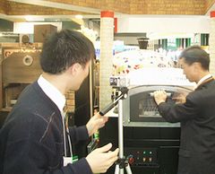 ホームページ素材の制作は研修講師まで!