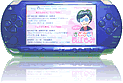 PSP�p�T�C�g���΂��|�l